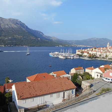 Apartments Panorama Korcula Town Exterior photo