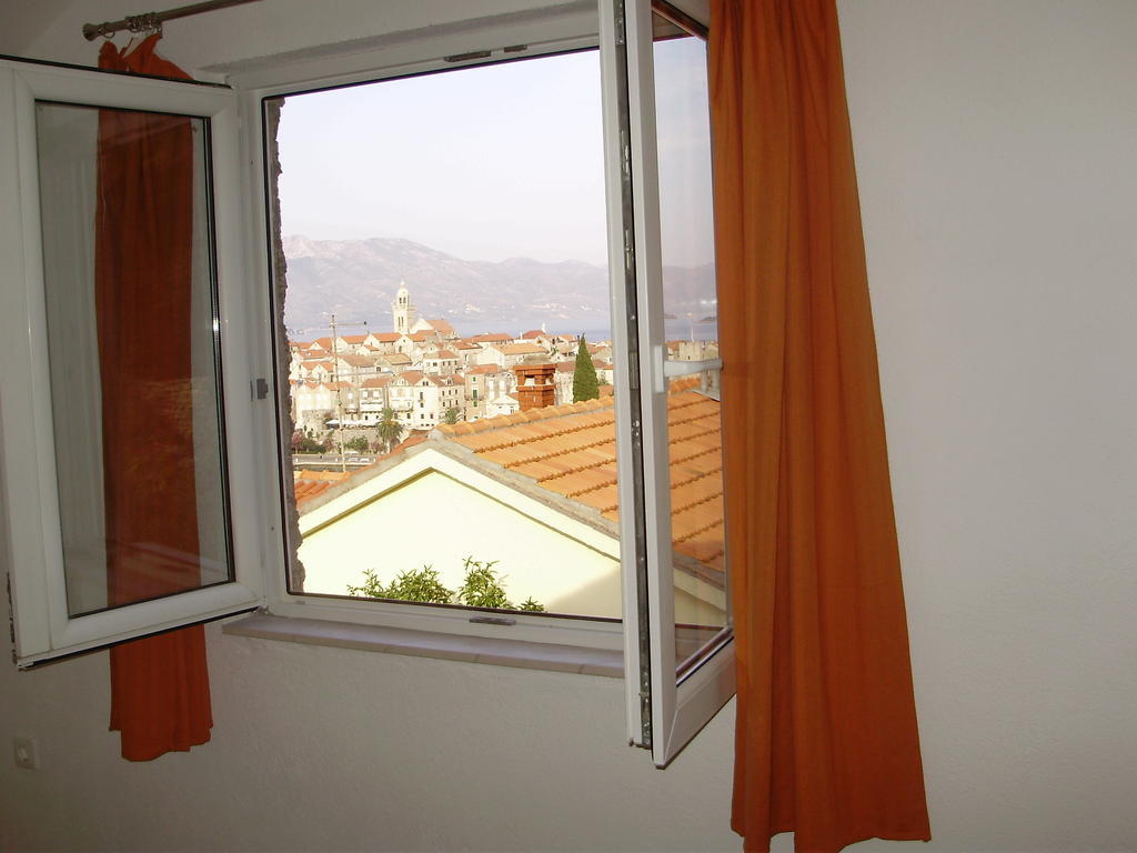 Apartments Panorama Korcula Town Exterior photo